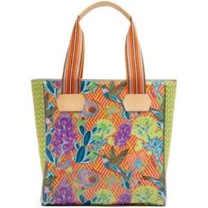 Consuela busy classic tote. Great condition!